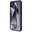 Karl Lagerfeld Silicone Double Heads And Circle MagSafe – dėklas Samsung Galaxy S25 Edge (juodas)