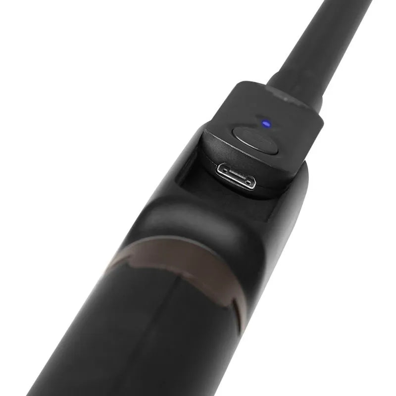 Spigen S540W – išmaniojo telefono stovas / asmenukių lazda (juoda)