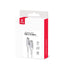 Crong Armor Link – 60 W PD 3 A USB-C į USB-C laidas 150 cm (baltas)