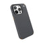 Speck Presidio2 Pro Magsafe – „iPhone 15 Pro“ dėklas (anglies pilka / vėsi bronza / balta)