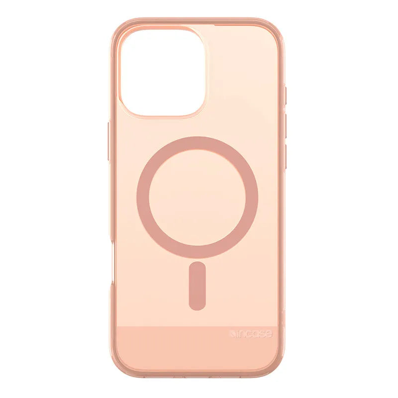 Incase Slim Case MagSafe - Dėklas iPhone 16 Pro Max (Blush Pink)
