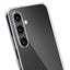 3MK Clear Case – Dėklas, skirtas Samsung Galaxy A15 5G (skaidrus)