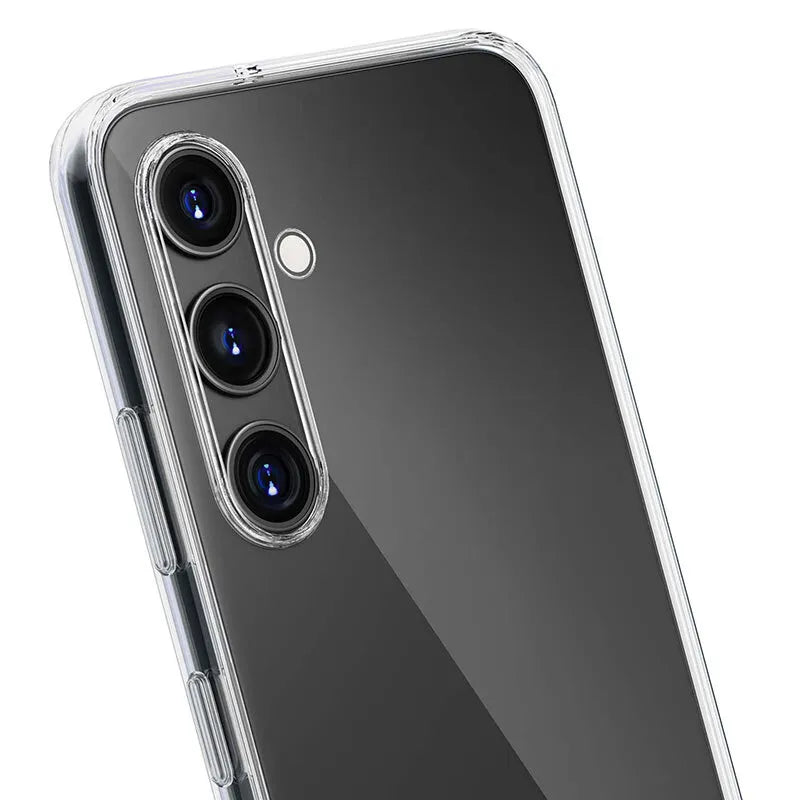 3MK Clear Case – Dėklas, skirtas Samsung Galaxy A15 5G (skaidrus)