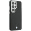 BMW Sign Metal Logo MagSafe – dėklas Samsung Galaxy S26 Ultra (juodas)