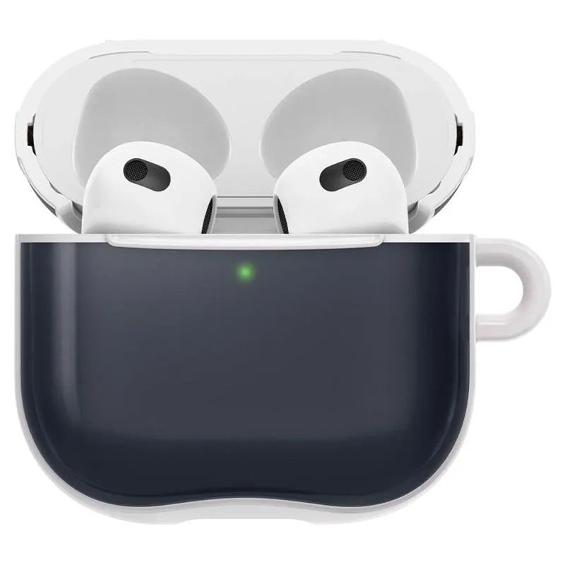 Spigen Classic C1 – dėklas Apple AirPods 4 (grafitinis)