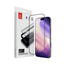 Crong 3D Armor Glass – Grūdintas stiklas iPhone 17 + montavimo rėmelis