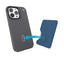 Speck ClickLock Wallet For MagSafe – Magnetinė MagSafe piniginė (Coastal Blue)