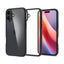Spigen Ultra Hybrid – dėklas iPhone 16 telefonui (matinė juoda)