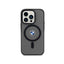 BMW Signature MagSafe – Dėklas iPhone 14 Pro Max (juodas)
