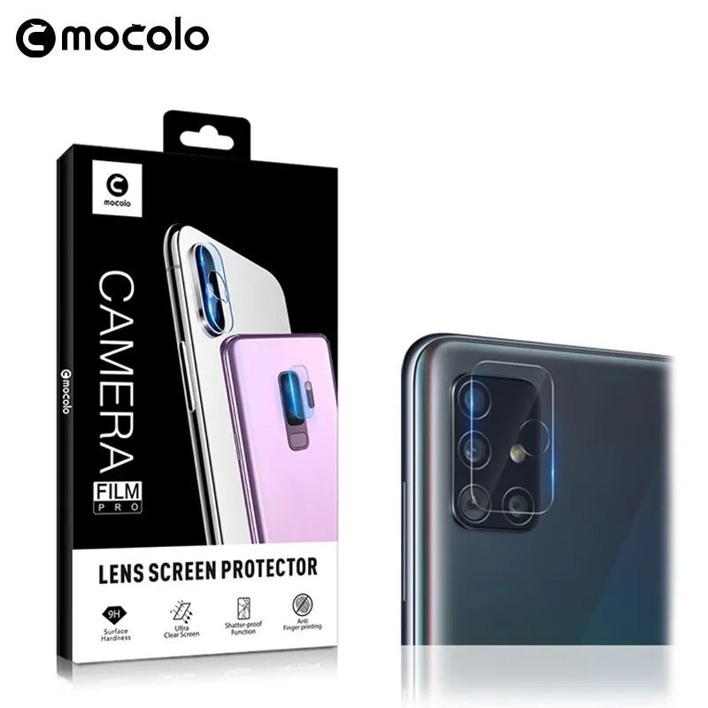 Mocolo Camera Lens – apsauginis stiklas iPhone 11 Pro Max