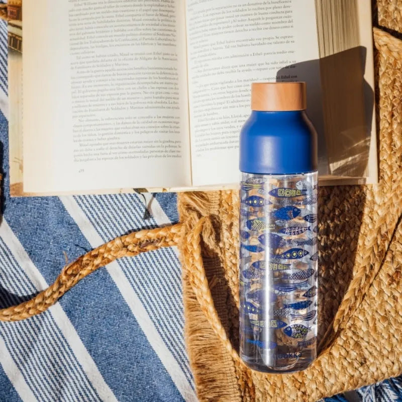 Quokka Ice – Ecozen gertuvė 840 ml (Sea Fish)