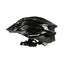 Dunlop - MTB reguliuojamas dviračio šalmas, M dydis 55-58 cm (juodas)