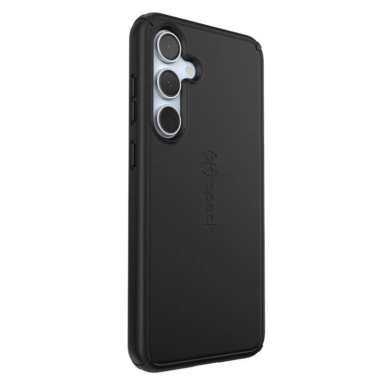 Speck ImpactHero Slim - Samsung Galaxy S24 FE dėklas (juodas)