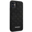 Karl Lagerfeld Monogram 3D Pattern – dėklas iPhone 11 (juodas)