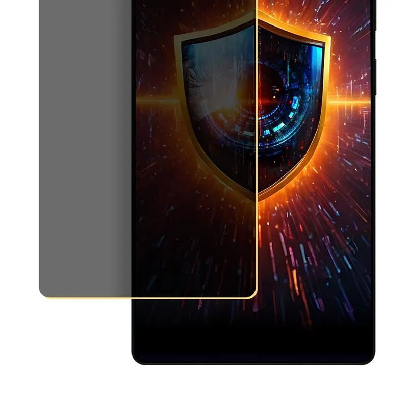 3mk Silky Matt Privacy – matinė privatumo apsaugos plėvelė, skirta Samsung Galaxy S25 Ultra