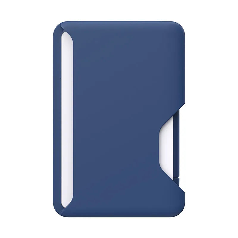 Speck ClickLock Wallet For MagSafe – Magnetinė MagSafe piniginė (Coastal Blue)