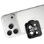 3mk Lens Protection Pro – fotoaparato objektyvo stiklas, skirtas iPhone 17 Pro / iPhone 17 Pro Max (titano pilka)