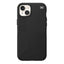 Speck Presidio2 Grip – neslystantis dėklas Apple iPhone 15 Plus / 14 Plus (juodas / juodas / baltas)