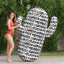 Bestway – pripučiamas čiužinys Cactus 185x155 cm