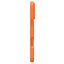 Spigen Silicone Fit Mag MagSafe – dėklas iPhone 17 Pro (Cosmic Orange)