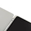 Tucano Satin dėklas skirtas iPad 11" (2025) / iPad 10.9" (2022) (sidabrinis)