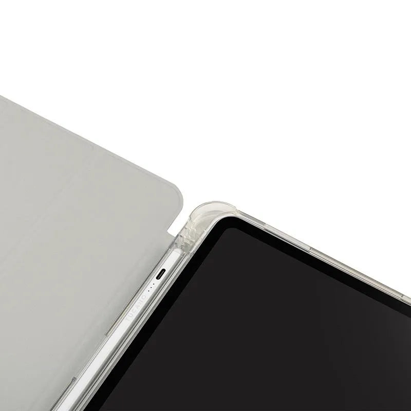 Tucano Satin dėklas skirtas iPad 11" (2025) / iPad 10.9" (2022) (sidabrinis)