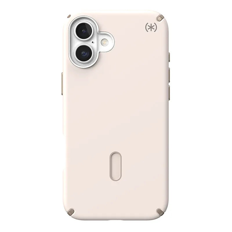 Speck Presidio2 Pro ClickLock & MagSafe - iPhone 16 Plus dėklas (Bleached Bone / Heirloom Gold / Hazel Brown)