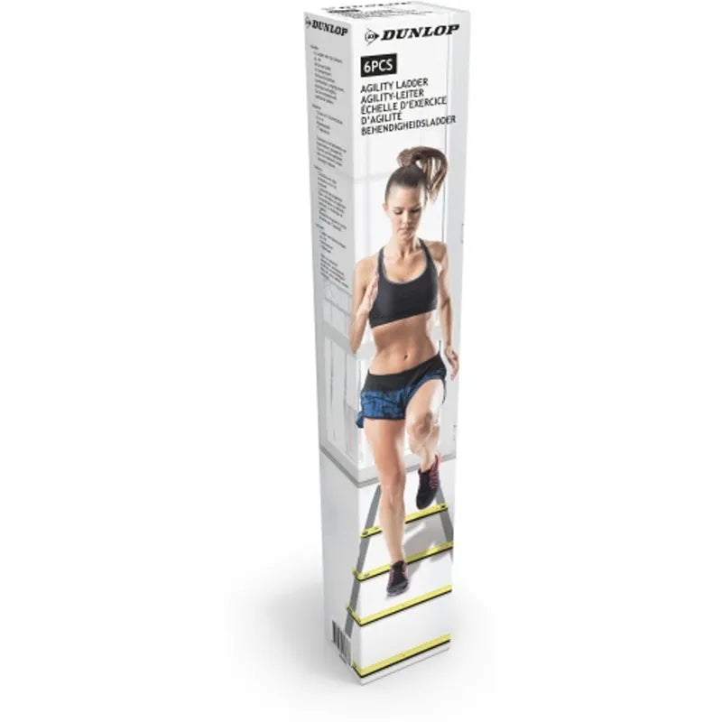 Dunlop - Koordinavimo kopėčios