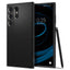 Spigen Liquid Air – Dėklas Samsung Galaxy S24 Ultra (Matte Black)