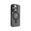 BMW Signature MagSafe – Dėklas iPhone 14 Pro Max (juodas)