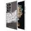 Case-Mate Karat – Samsung Galaxy S24 Ultra dėklas, dekoruotas perlamutru (A Touch of Pearl)