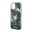 „Guess Jungle Case“ – dėklas „iPhone 14 Plus“ (žalias)