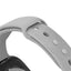 Crong Liquid – Apple Watch dirželis 44/45/46/49 mm (pilkas)
