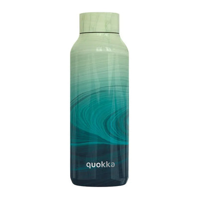 Quokka Solid – nerūdijančio plieno termo gertuvė 510 ml (Ocean)