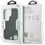 BMW Sign Metal Logo MagSafe – dėklas Samsung Galaxy S26 Ultra (juodas)
