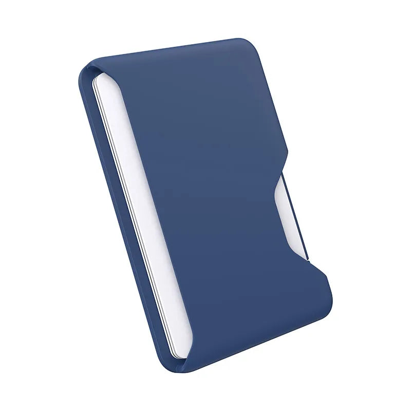 Speck ClickLock Wallet For MagSafe – Magnetinė MagSafe piniginė (Coastal Blue)