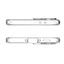 Spigen Liquid Crystal – Dėklas Samsung Galaxy A37 5G (skaidrus)