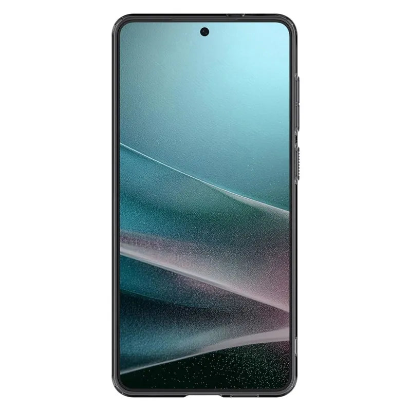Spigen Ultra Hybrid Mag MagSafe – dėklas Samsung Galaxy S25 Edge (Frost Black)