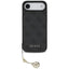 Guess 4G Charms Collection MagSafe – iPhone Air dėklas (juodas)