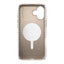 Speck Presidio2 Pro ClickLock & MagSafe - iPhone 16 Plus dėklas (Bleached Bone / Heirloom Gold / Hazel Brown)