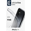 Cellularline Fine – dėklas iPhone 11 (skaidrus)