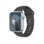 Crong Liquid – Apple Watch dirželis 44/45/46/49 mm (grafitinis)