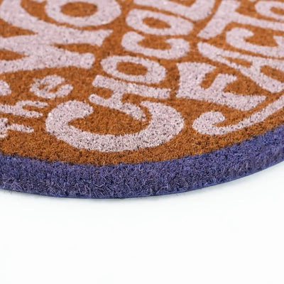 Willy Wonka – Willy Wonka and the Chocolate Factory durų kilimėlis (50 cm)