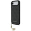 Guess 4G Charms Collection MagSafe – iPhone Air dėklas (juodas)