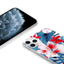 „Crong Flower Case“ – „iPhone 11 Pro“ dėklas (03 raštas)
