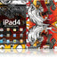 Nexgen lipdukai su 3D efektu iPad 2/3/4 (Iron Eagle 3D)