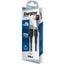 Energizer Ultimate – USB-A į USB-C jungiamasis laidas 2m (juodas)