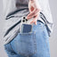 Speck ClickLock Wallet For MagSafe – Magnetinė MagSafe piniginė (Coastal Blue)