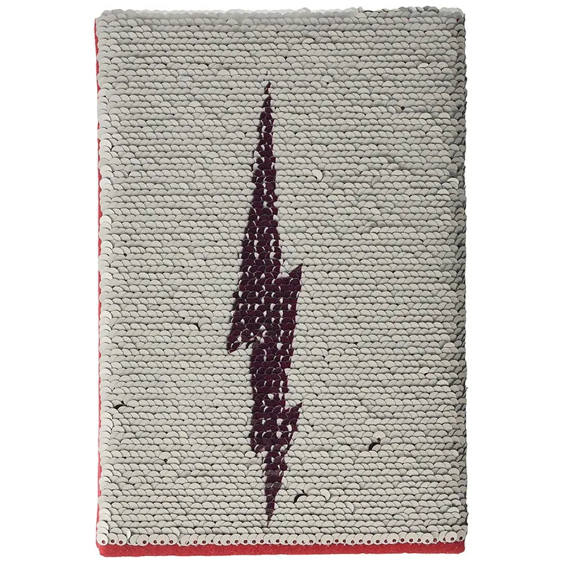 Harry Potter – Užrašų knygelė su blizgučiais / A5 formato užrašų knygelė