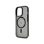BMW Signature MagSafe – Dėklas iPhone 14 Pro Max (juodas)